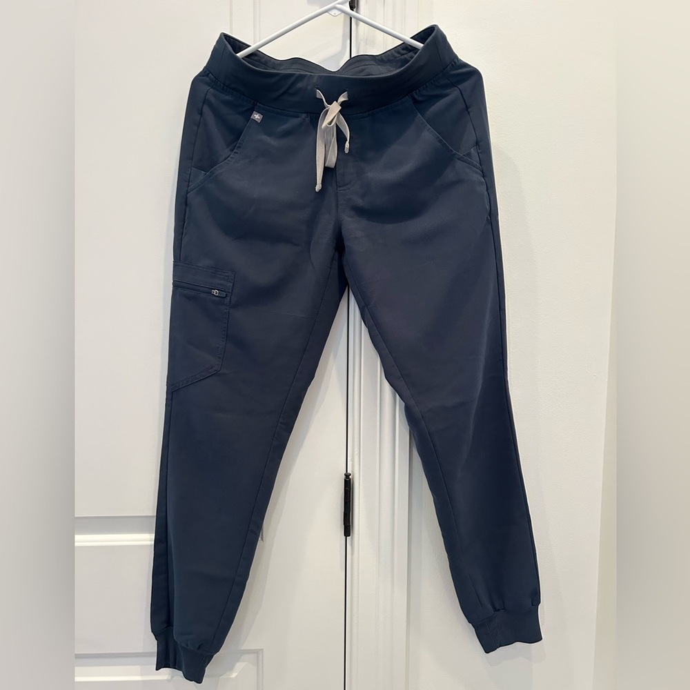 Figs Dark Harbor Zamora joggers